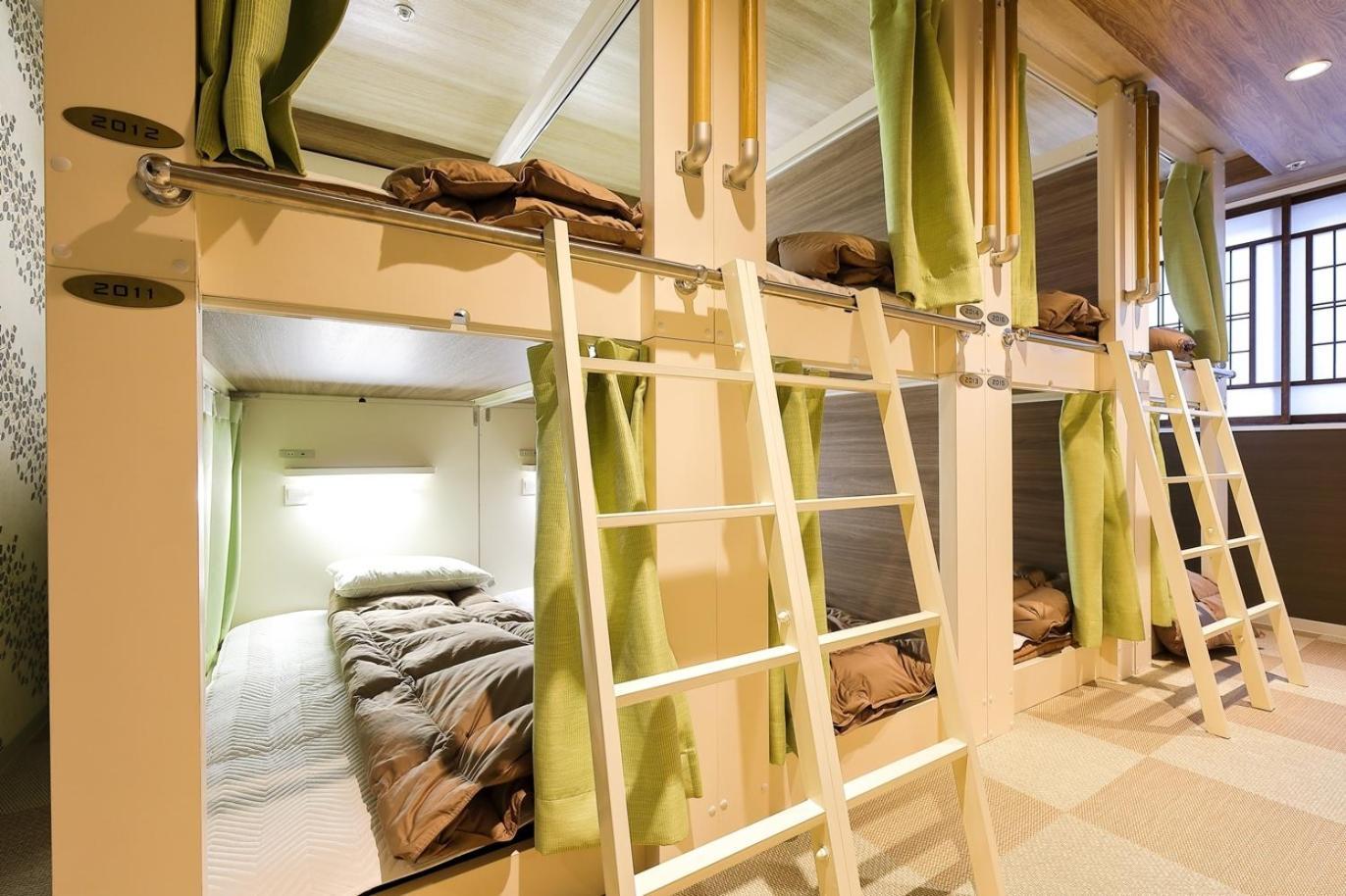 Guesthouse Kobe Nadeshikoya Kültér fotó