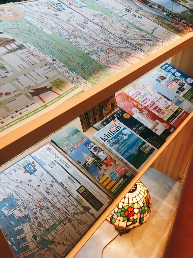 Guesthouse Kobe Nadeshikoya Kültér fotó